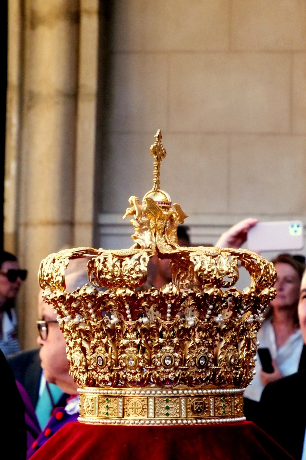 Coronación Centenario