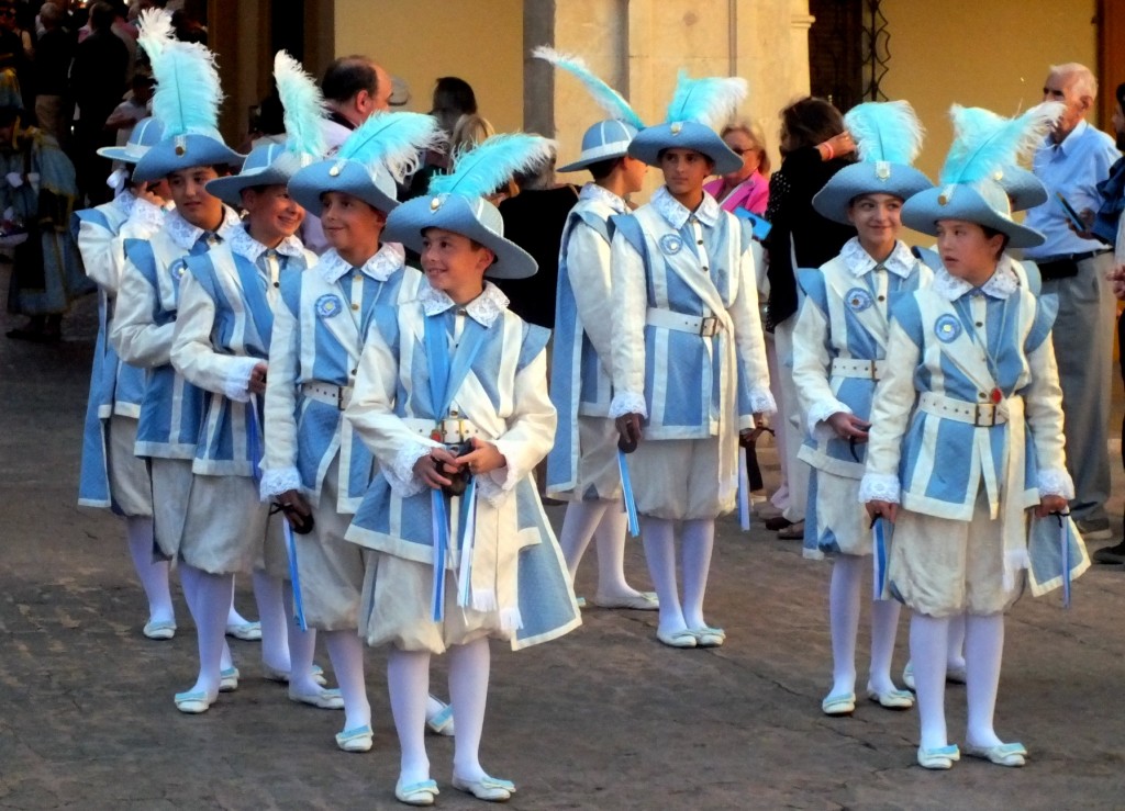 Coronación Centenario