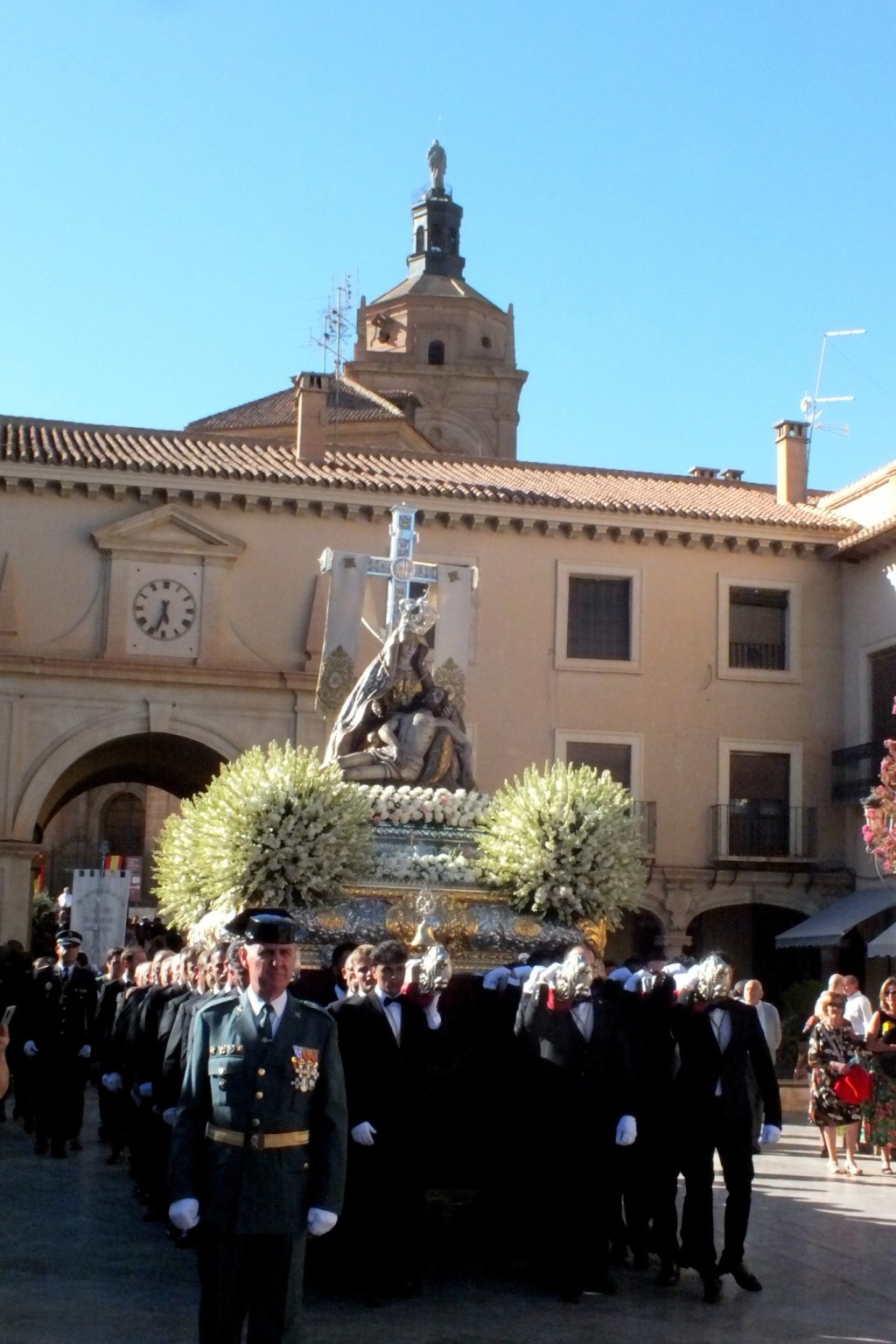 Coronación Centenario