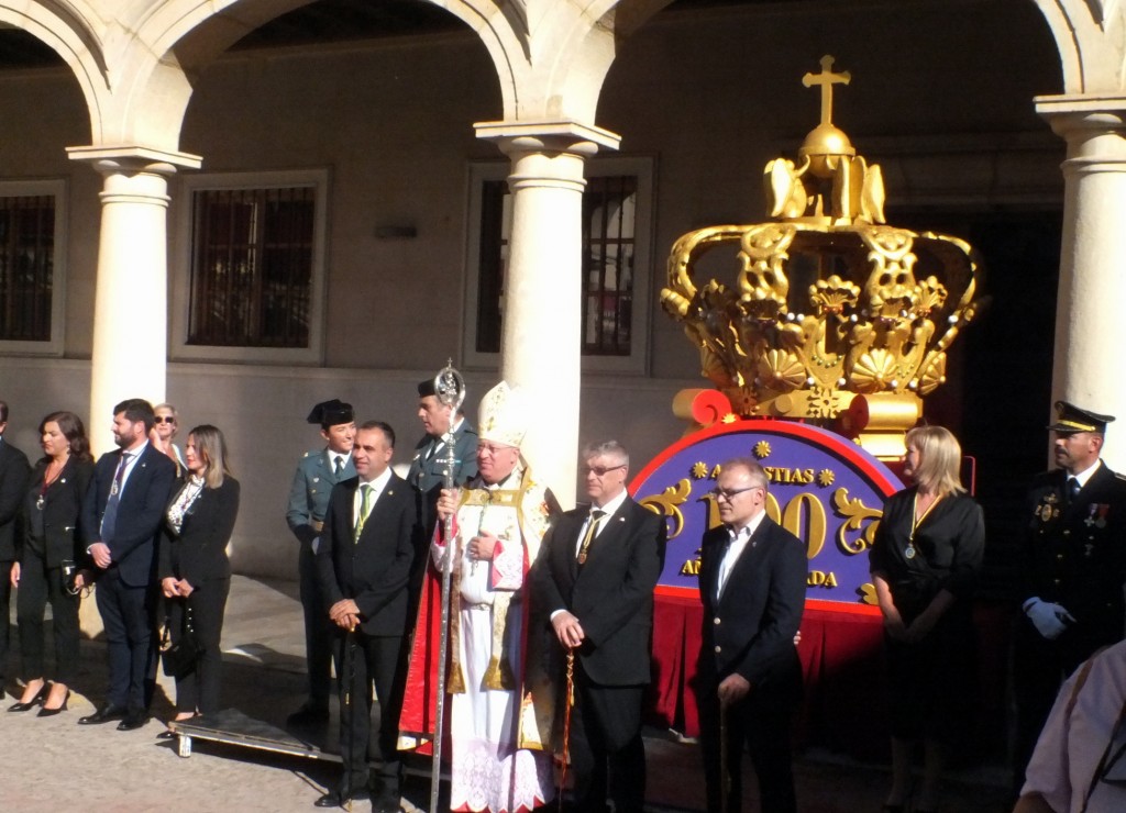Coronación Centenario