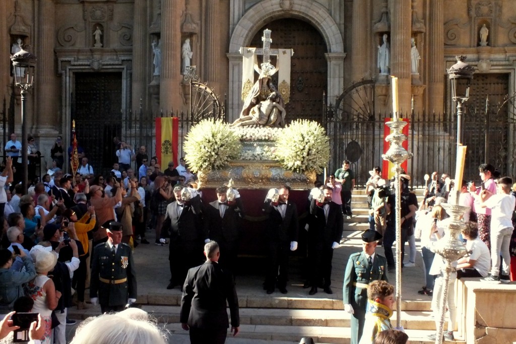 Coronación Centenario