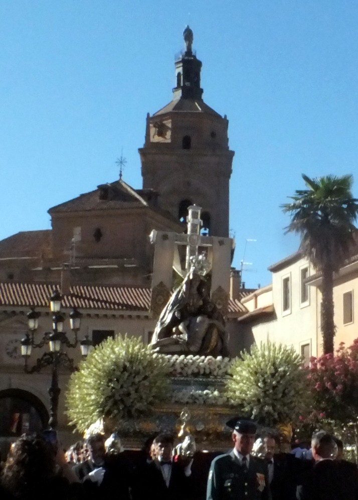 Coronación Centenario