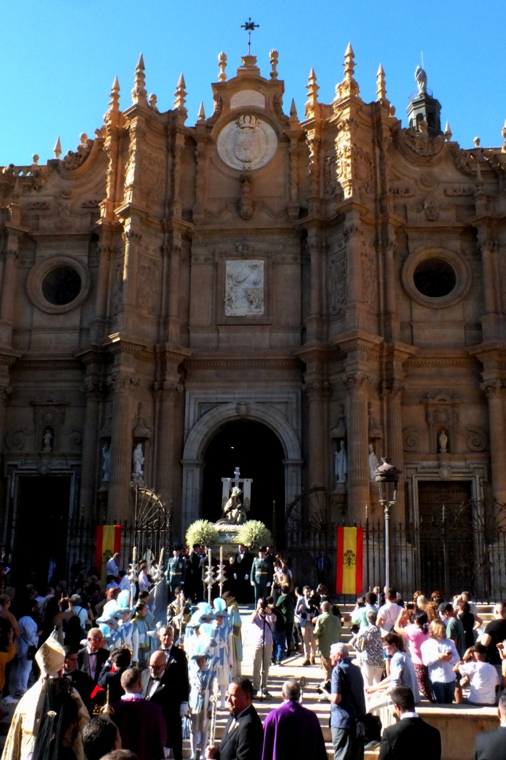 Coronación Centenario